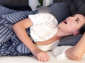 stepson fucks stepmom chiefly a rainy night
