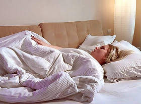 The Morning Surprise Made My Pussy Cum. Andre Love.