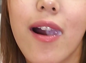 Japanese blowjob teen
