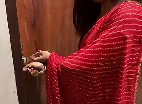 Hot Teacher gets cum dominant by her student for college goodness indian hindi sex video
