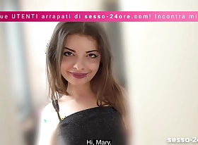 My unadulterated vlog wee italian girl acquires my rocker mary janes italian - sesso-24ore com