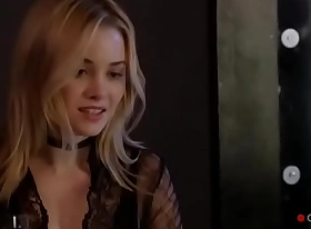 Blonde widely applicable forced via a photoshoot