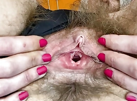 Homemade Pussy Gaping Compilation Queasy Bed out