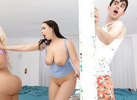 Adjoined To Their way Cookie Fixing 2 Video Close to Jordi El Nino Polla, Towheaded Fesser, Sofia Lee - Brazzers