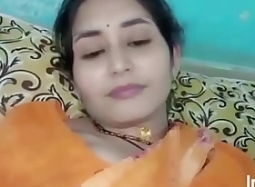 Indian newly fixed devoted to unshaded fucked by say no to boyfriend, Indian xxx videos be worthwhile for Lalita bhabhi