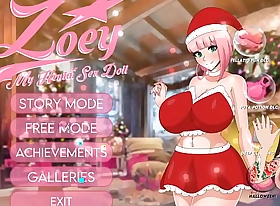 lets play zoey my hentai sex doll #1  xxx this is so hot xxx