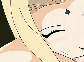 Naruto hentai - dream sex with tsunade